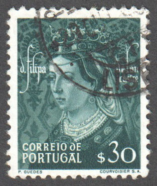 Portugal Scott 695 Used - Click Image to Close